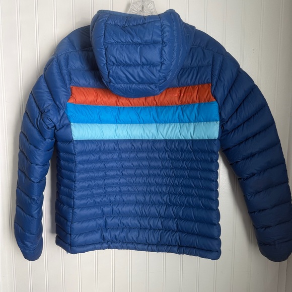 Cotopaxi Fuego Down Hooded Jacket - Women’s Small - Picture 2 of 5